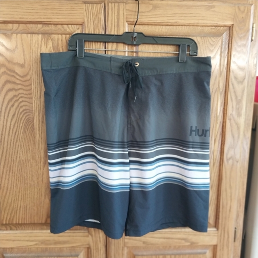 Hurley Standard Phantom Spectrum 20"‎ Boardshort Swim Short 36 DE3